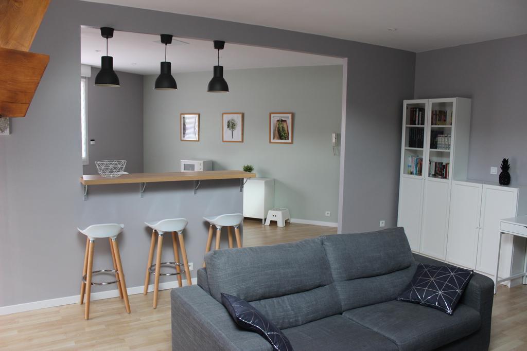Gite Celeste Pour 6 Personnes Mardeuil Exterior photo