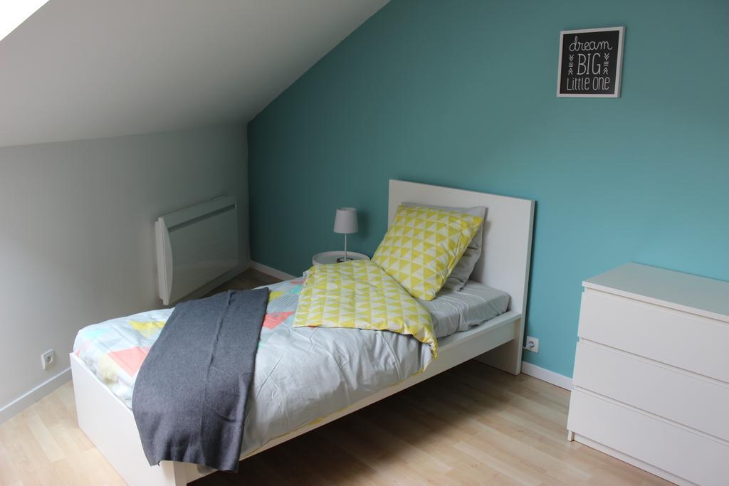 Gite Celeste Pour 6 Personnes Mardeuil Exterior photo