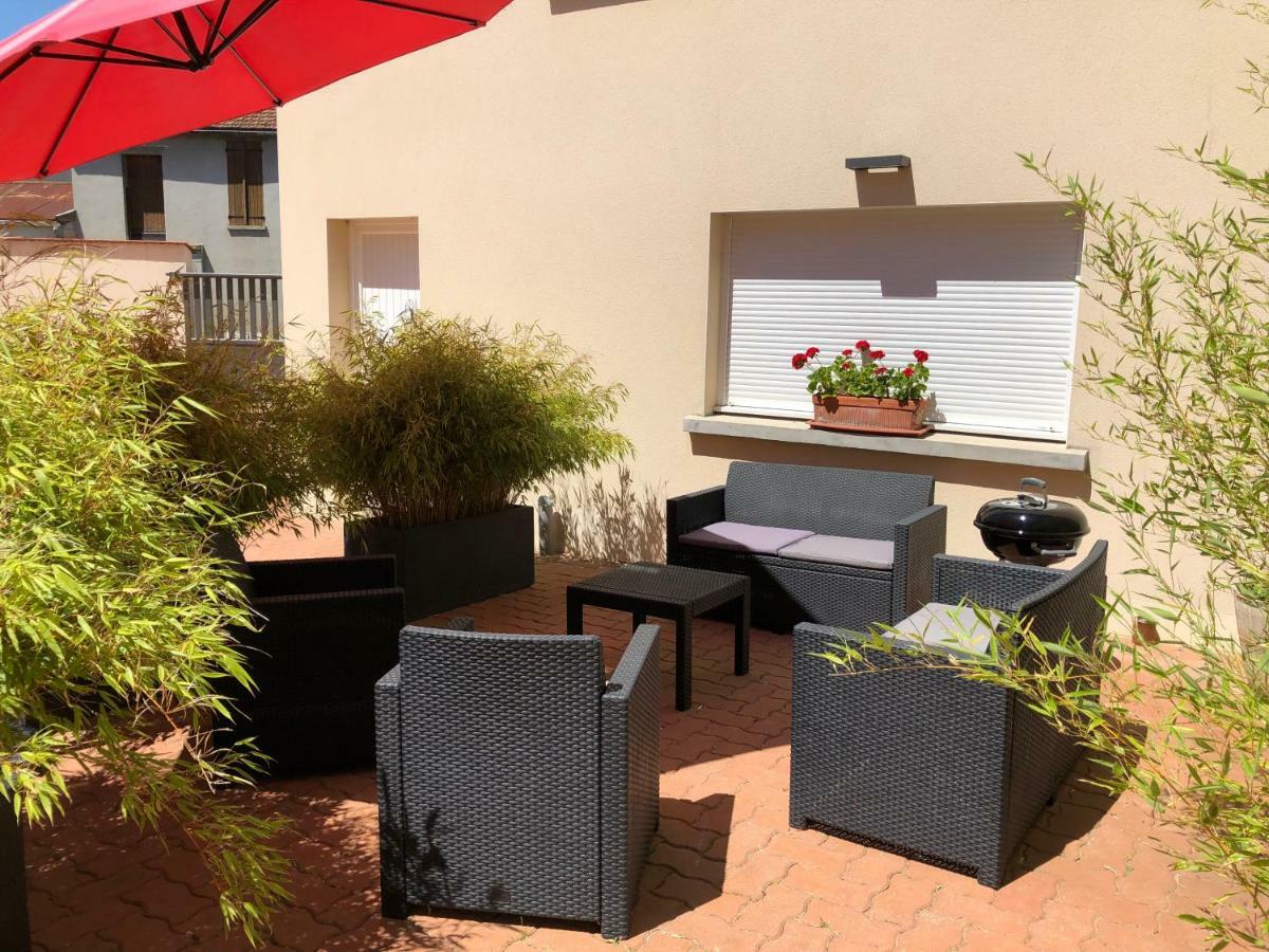 Gite Celeste Pour 6 Personnes Mardeuil Exterior photo