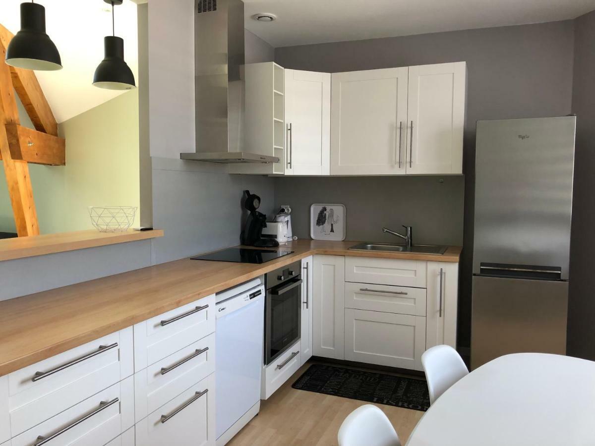 Gite Celeste Pour 6 Personnes Mardeuil Exterior photo